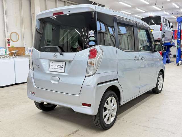 日産 デイズ　ルークス ６６０ Ｘ Ｖセレクション H29年 (近畿) 99
