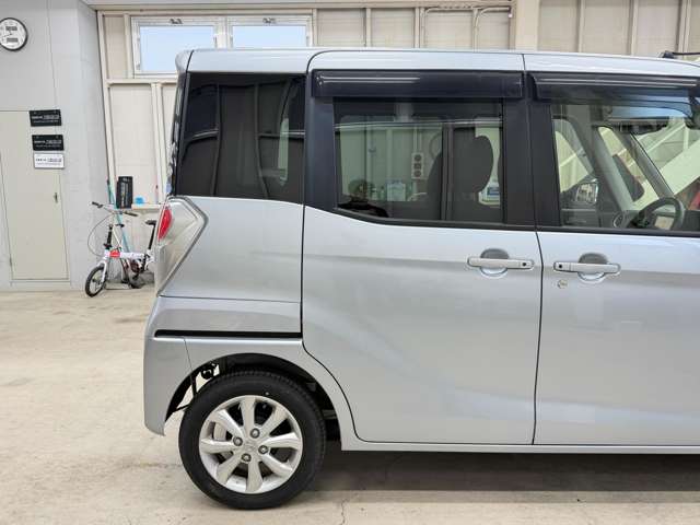 日産 デイズ　ルークス ６６０ Ｘ Ｖセレクション H29年 (近畿) 99