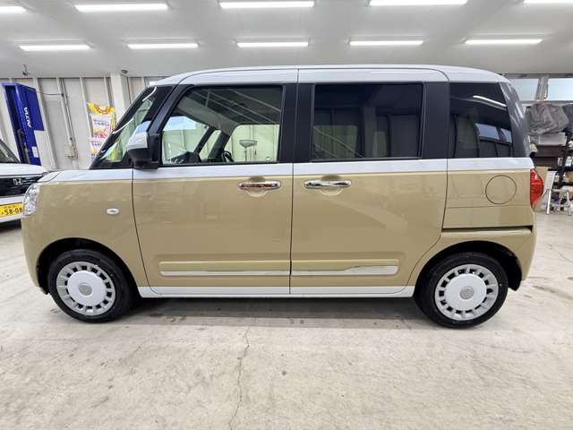 ダイハツ ムーヴ　キャンバス ６６０ ストライプス Ｇ R7年 (近畿) 99