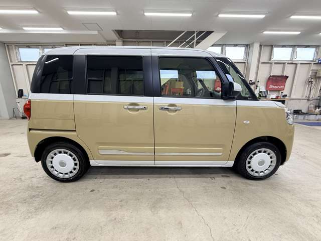 ダイハツ ムーヴ　キャンバス ６６０ ストライプス Ｇ R7年 (近畿) 99