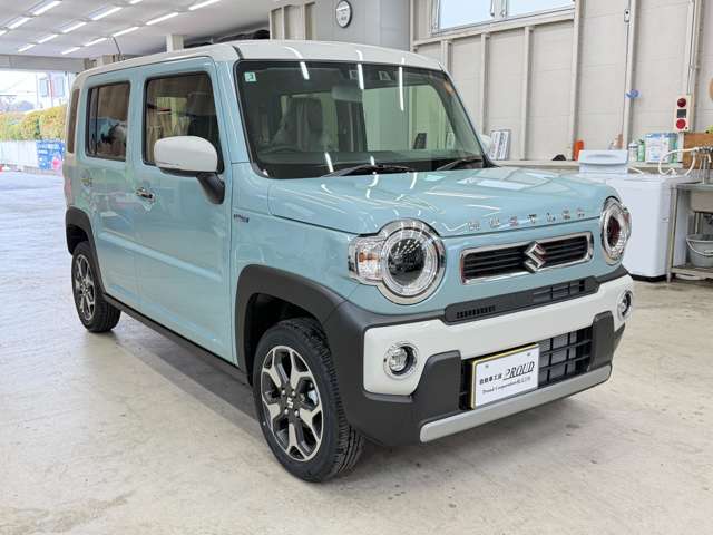 スズキ ハスラー ６６０ ハイブリッド Ｘ R7年 (近畿) 99