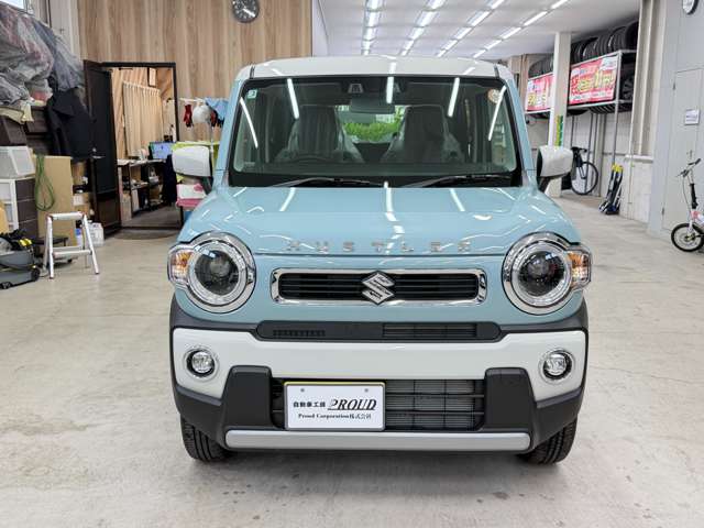 スズキ ハスラー ６６０ ハイブリッド Ｘ R7年 (近畿) 99