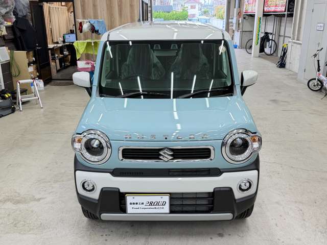 スズキ ハスラー ６６０ ハイブリッド Ｘ R7年 (近畿) 99