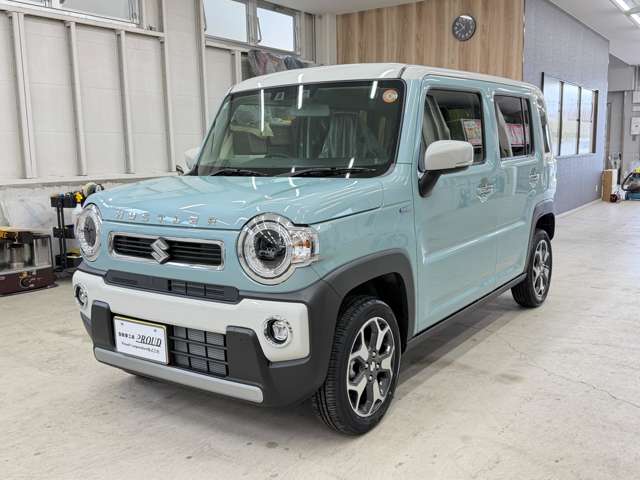 スズキ ハスラー ６６０ ハイブリッド Ｘ R7年 (近畿) 99