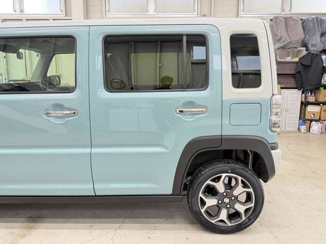 スズキ ハスラー ６６０ ハイブリッド Ｘ R7年 (近畿) 99