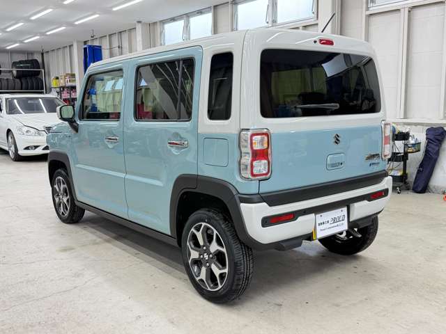 スズキ ハスラー ６６０ ハイブリッド Ｘ R7年 (近畿) 99