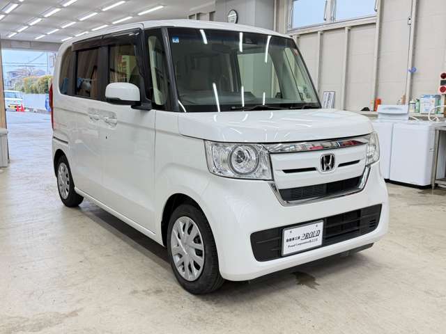 ホンダ Ｎ　ＢＯＸ ６６０ Ｇ Ｌ ホンダセンシング H30年 (近畿) 99