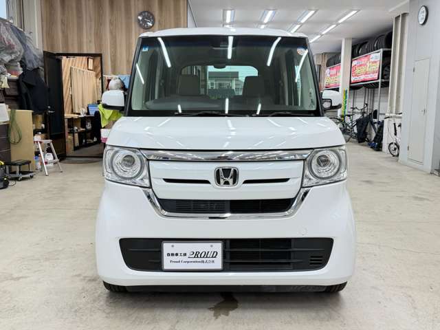 ホンダ Ｎ　ＢＯＸ ６６０ Ｇ Ｌ ホンダセンシング H30年 (近畿) 99