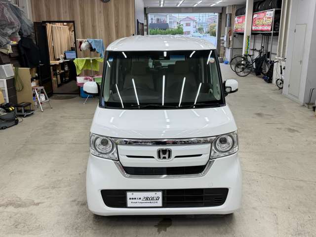 ホンダ Ｎ　ＢＯＸ ６６０ Ｇ Ｌ ホンダセンシング H30年 (近畿) 99