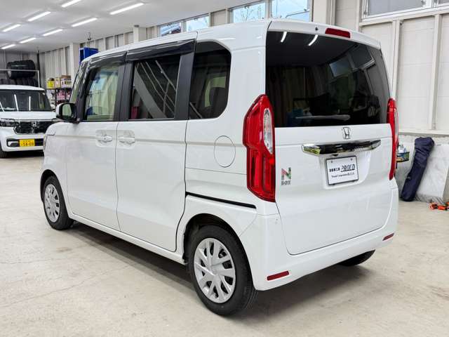 ホンダ Ｎ　ＢＯＸ ６６０ Ｇ Ｌ ホンダセンシング H30年 (近畿) 99