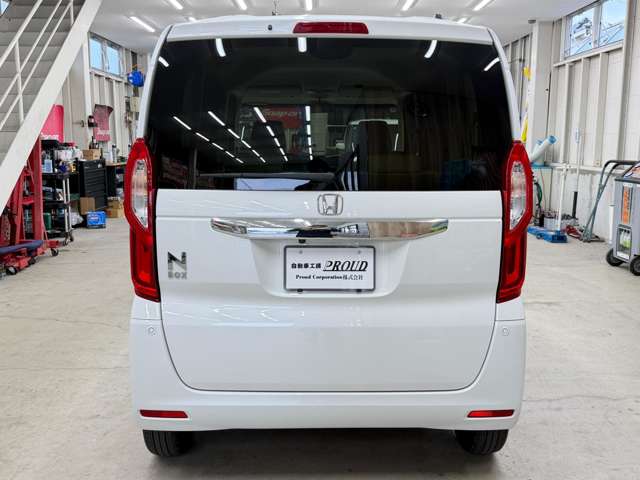 ホンダ Ｎ　ＢＯＸ ６６０ Ｇ Ｌ ホンダセンシング H30年 (近畿) 99