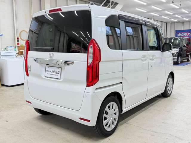 ホンダ Ｎ　ＢＯＸ ６６０ Ｇ Ｌ ホンダセンシング H30年 (近畿) 99