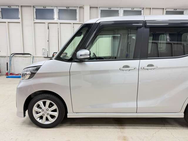 日産 デイズ　ルークス ６６０ ハイウェイスター Ｘターボ H30年 (近畿) 99