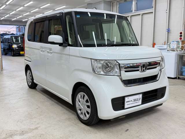ホンダ Ｎ　ＢＯＸ ６６０ Ｌ R3年 (近畿) 99