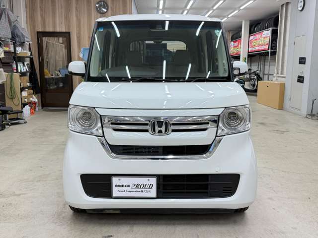 ホンダ Ｎ　ＢＯＸ ６６０ Ｌ R3年 (近畿) 99