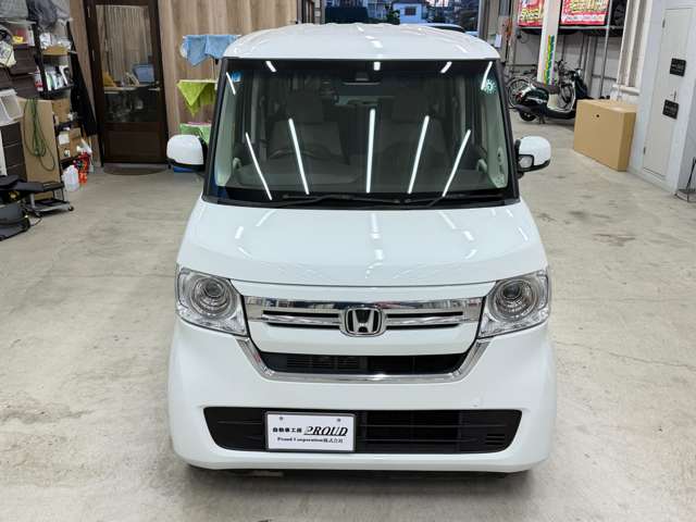 ホンダ Ｎ　ＢＯＸ ６６０ Ｌ R3年 (近畿) 99