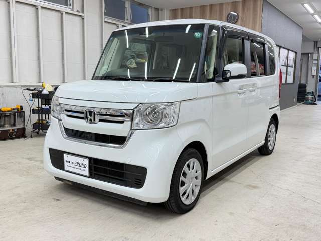 ホンダ Ｎ　ＢＯＸ ６６０ Ｌ R3年 (近畿) 99