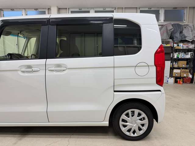 ホンダ Ｎ　ＢＯＸ ６６０ Ｌ R3年 (近畿) 99
