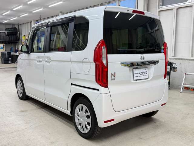 ホンダ Ｎ　ＢＯＸ ６６０ Ｌ R3年 (近畿) 99