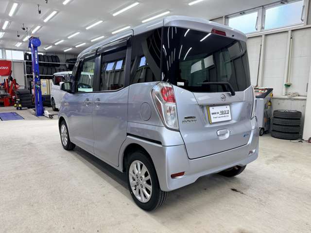 日産 デイズ　ルークス ６６０ Ｘ Ｖセレクション H28年 (近畿) 99