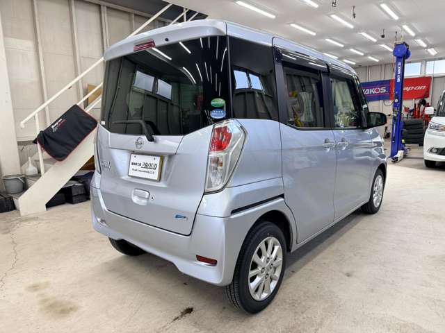 日産 デイズ　ルークス ６６０ Ｘ Ｖセレクション H28年 (近畿) 99