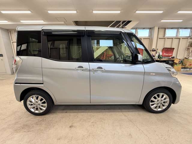 日産 デイズ　ルークス ６６０ Ｘ Ｖセレクション H28年 (近畿) 99
