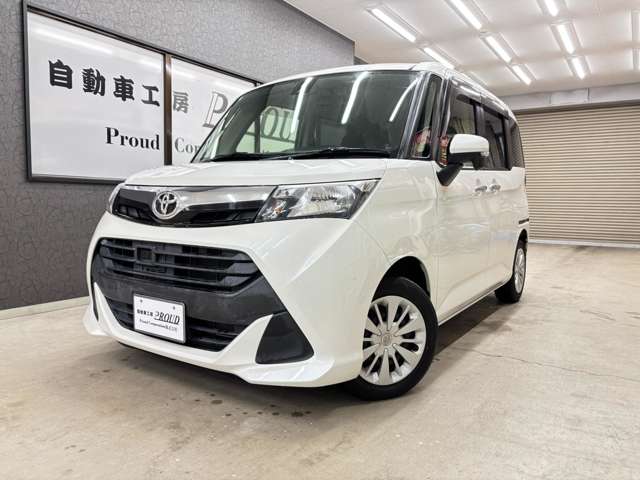 トヨタ タンク １．０ Ｇ Ｓ H29年 (近畿) 99