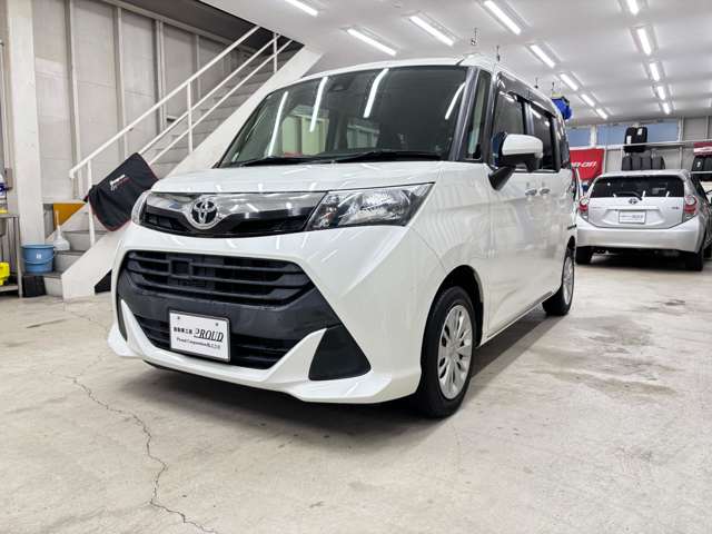 トヨタ タンク １．０ Ｇ Ｓ H29年 (近畿) 99