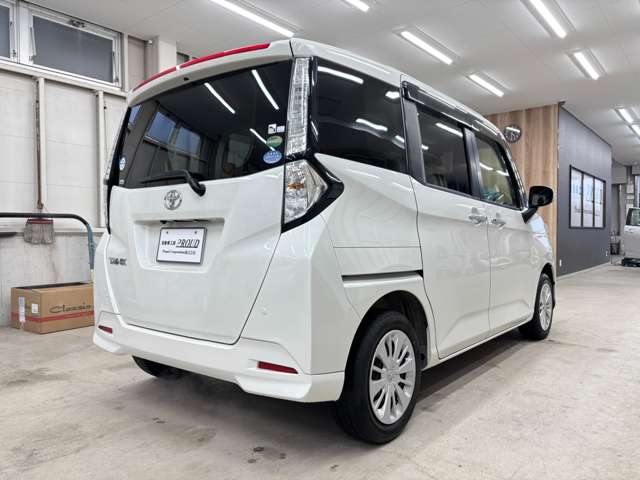 トヨタ タンク １．０ Ｇ Ｓ H29年 (近畿) 99
