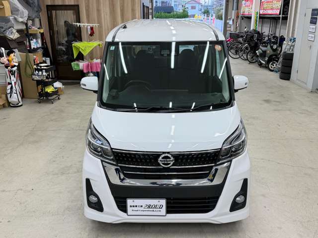 日産 デイズ　ルークス ６６０ ハイウェイスター Ｇターボ H30年 (近畿) 99