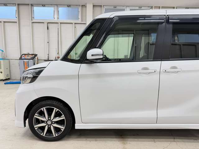 日産 デイズ　ルークス ６６０ ハイウェイスター Ｇターボ H30年 (近畿) 99