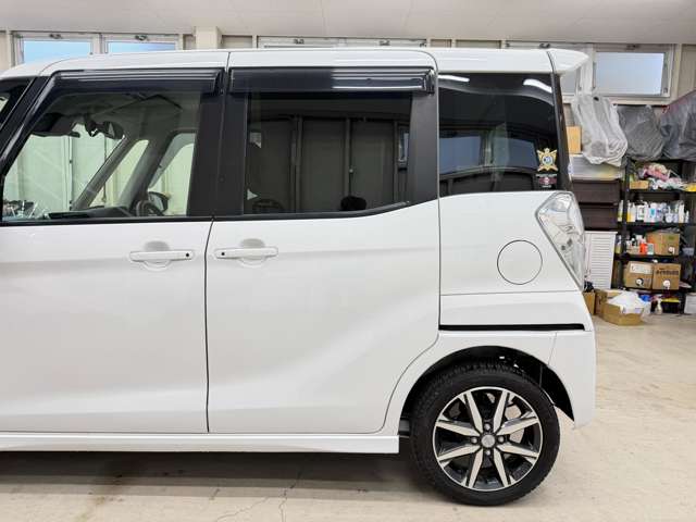 日産 デイズ　ルークス ６６０ ハイウェイスター Ｇターボ H30年 (近畿) 99