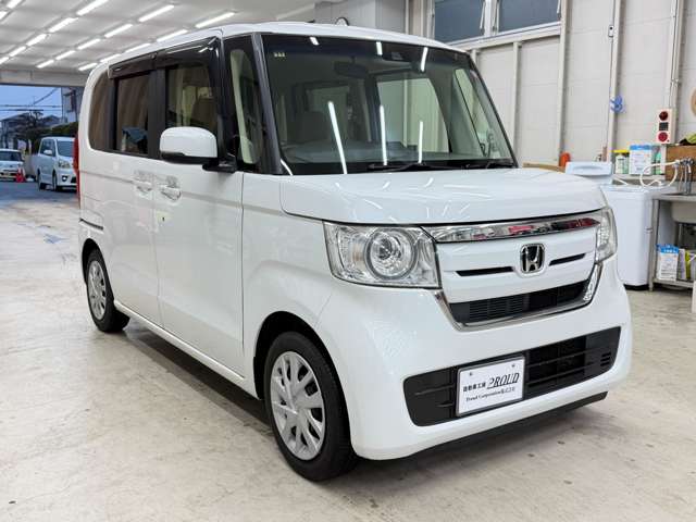ホンダ Ｎ　ＢＯＸ ６６０ Ｇ Ｌ ホンダセンシング H30年 (近畿) 99