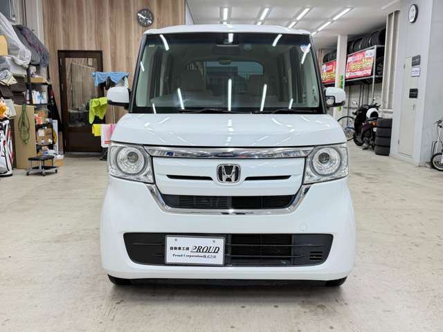 ホンダ Ｎ　ＢＯＸ ６６０ Ｇ Ｌ ホンダセンシング H30年 (近畿) 99