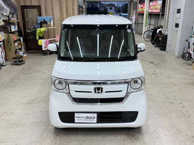 ホンダ Ｎ　ＢＯＸ ６６０ Ｇ Ｌ ホンダセンシング H30年 (近畿) 99