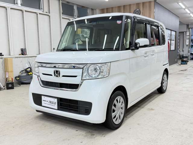 ホンダ Ｎ　ＢＯＸ ６６０ Ｇ Ｌ ホンダセンシング H30年 (近畿) 99