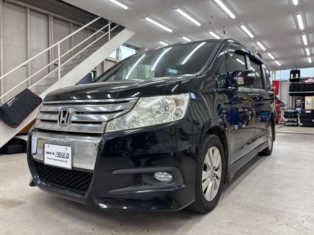 ホンダ ステップワゴン　スパーダ ２．０ スパーダ Ｚ H21年 (近畿) 99
