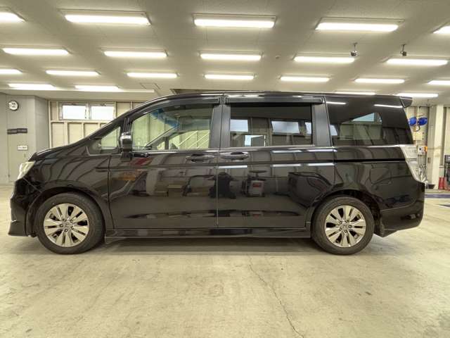 ホンダ ステップワゴン　スパーダ ２．０ スパーダ Ｚ H21年 (近畿) 99