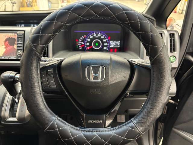 ホンダ ステップワゴン　スパーダ ２．０ スパーダ Ｚ H21年 (近畿) 99