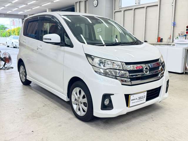 日産 デイズ ６６０ ハイウェイスターＸ H27年 (近畿) 99