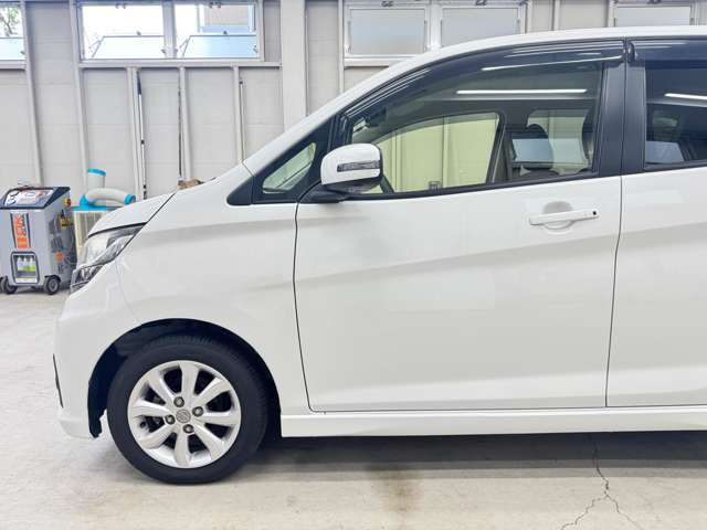 日産 デイズ ６６０ ハイウェイスターＸ H27年 (近畿) 99