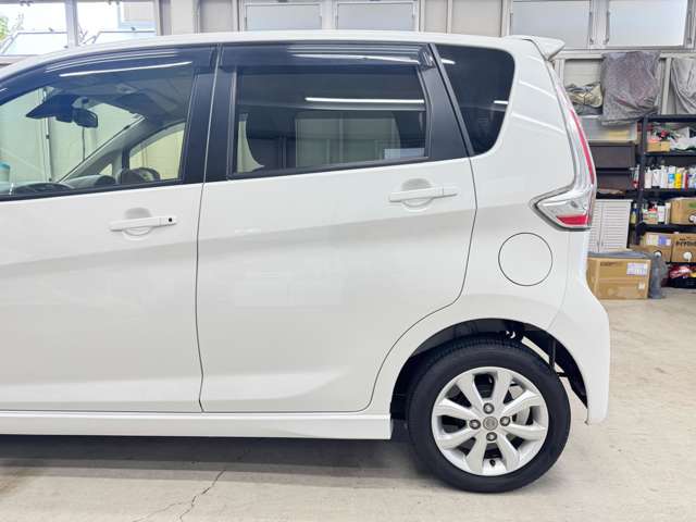 日産 デイズ ６６０ ハイウェイスターＸ H27年 (近畿) 99