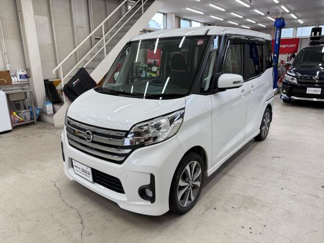 日産 デイズ　ルークス ６６０ ハイウェイスターＸ Ｇパッケージ H26年 (近畿) 99