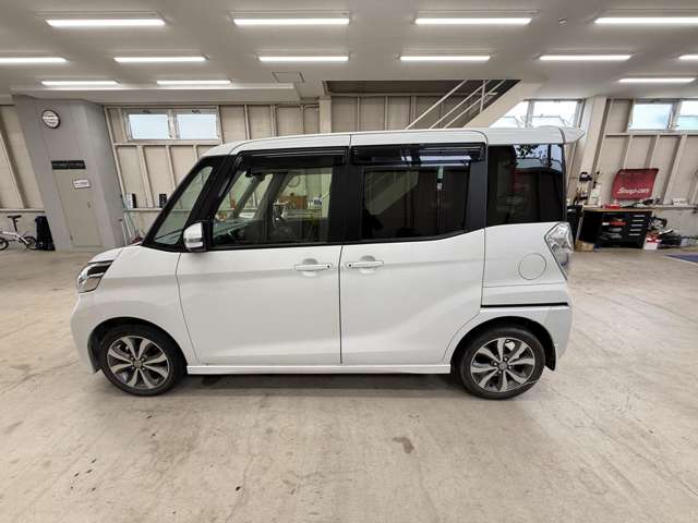 日産 デイズ　ルークス ６６０ ハイウェイスターＸ Ｇパッケージ H26年 (近畿) 99