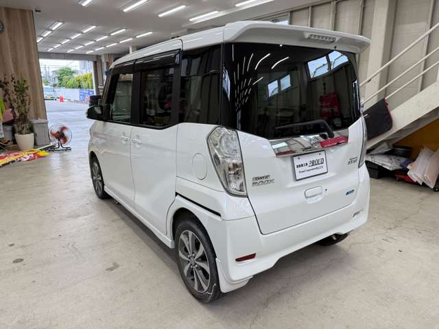 日産 デイズ　ルークス ６６０ ハイウェイスターＸ Ｇパッケージ H26年 (近畿) 99