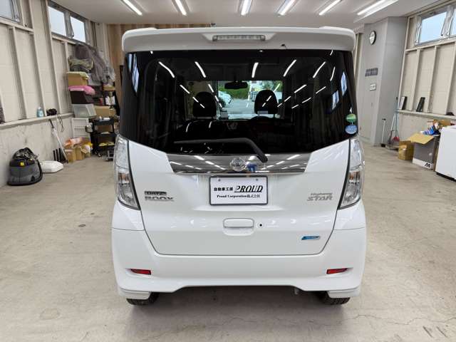 日産 デイズ　ルークス ６６０ ハイウェイスターＸ Ｇパッケージ H26年 (近畿) 99