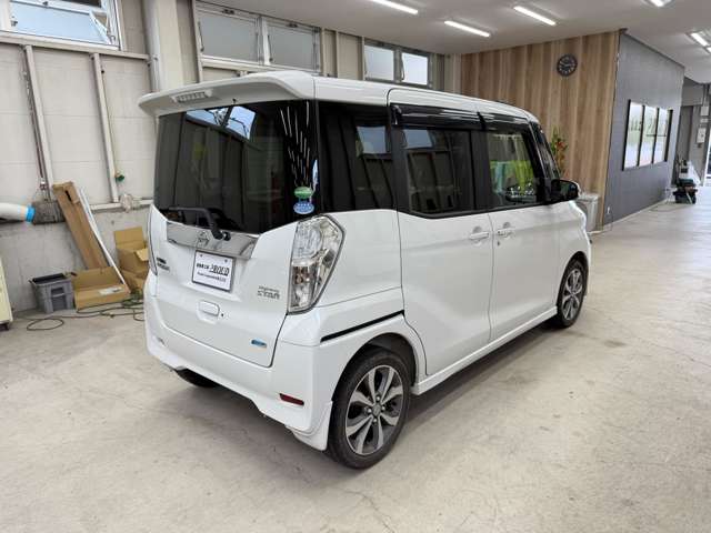 日産 デイズ　ルークス ６６０ ハイウェイスターＸ Ｇパッケージ H26年 (近畿) 99