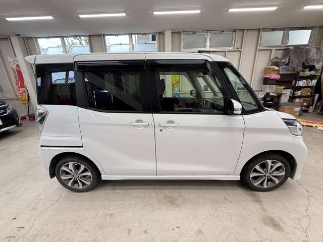 日産 デイズ　ルークス ６６０ ハイウェイスターＸ Ｇパッケージ H26年 (近畿) 99