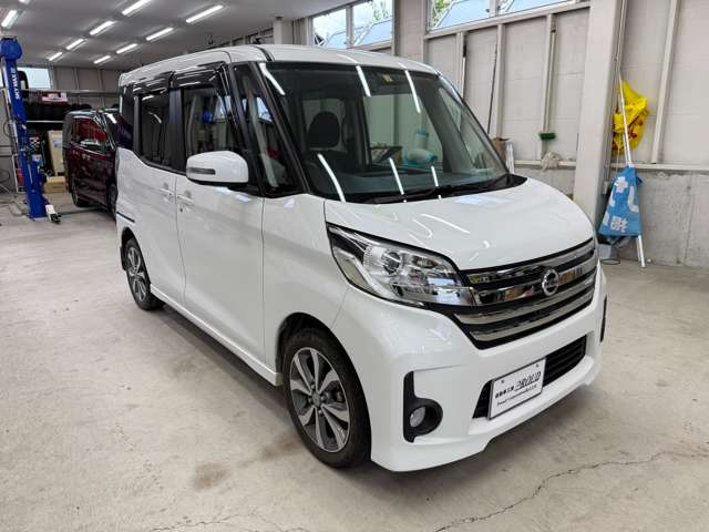 日産 デイズ　ルークス ６６０ ハイウェイスターＸ Ｇパッケージ H26年 (近畿) 99