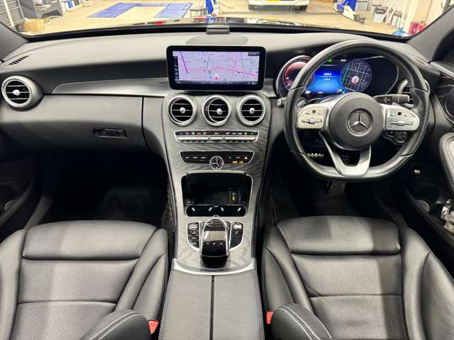 メルセデスベンツ Ｃクラスワゴン Ｃ２００ ローレウス エディション （ＢＳＧ搭載モデル） スポーツプラスパッケージ R2年 (近畿) 99